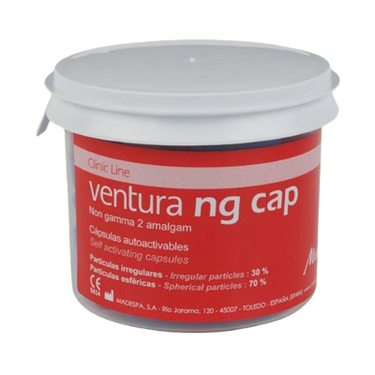 Amalgam Ventura High Copper Spill 2